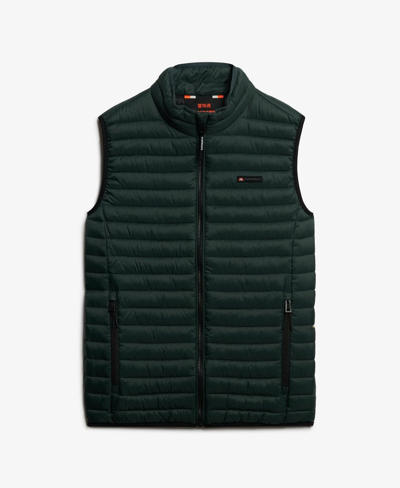 Gilet homme sans manches Superdry Fuji
