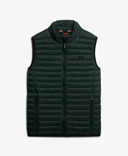 Gilet homme sans manches Superdry Fuji