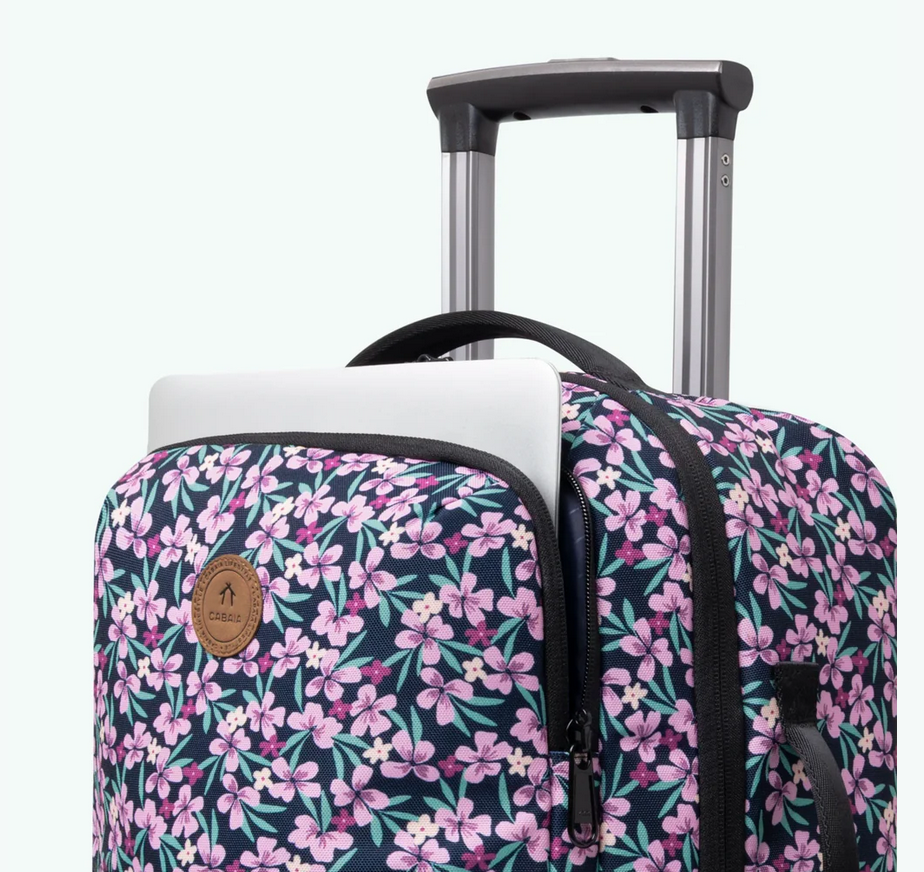 Valise souple 2 roues XS Berlin (Copie)
