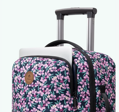 Valise souple 2 roues XS Berlin (Copie)