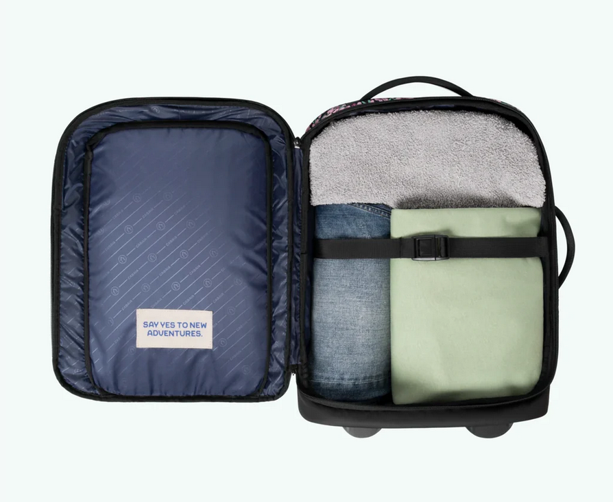 Valise souple 2 roues XS Berlin (Copie)