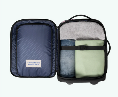 Valise souple 2 roues XS Berlin (Copie)