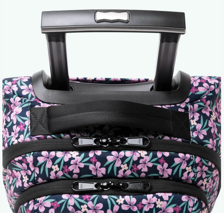 Valise souple 2 roues XS Berlin (Copie)