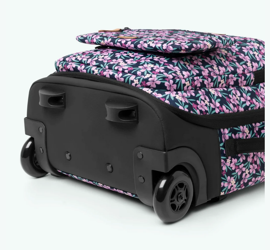 Valise souple 2 roues XS Berlin (Copie)