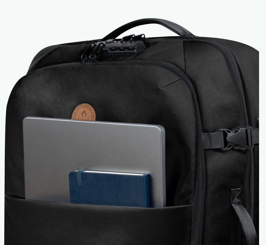 Valise souple 2 roues medium Berlin CABAIA