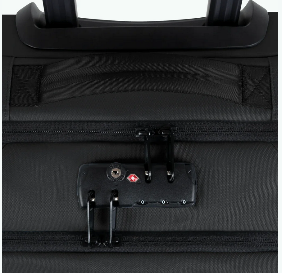 Valise souple 2 roues medium Berlin CABAIA