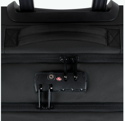 Valise souple 2 roues medium Berlin CABAIA
