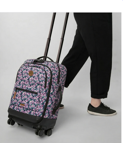 Valise souple 4 roues Small Cagliari