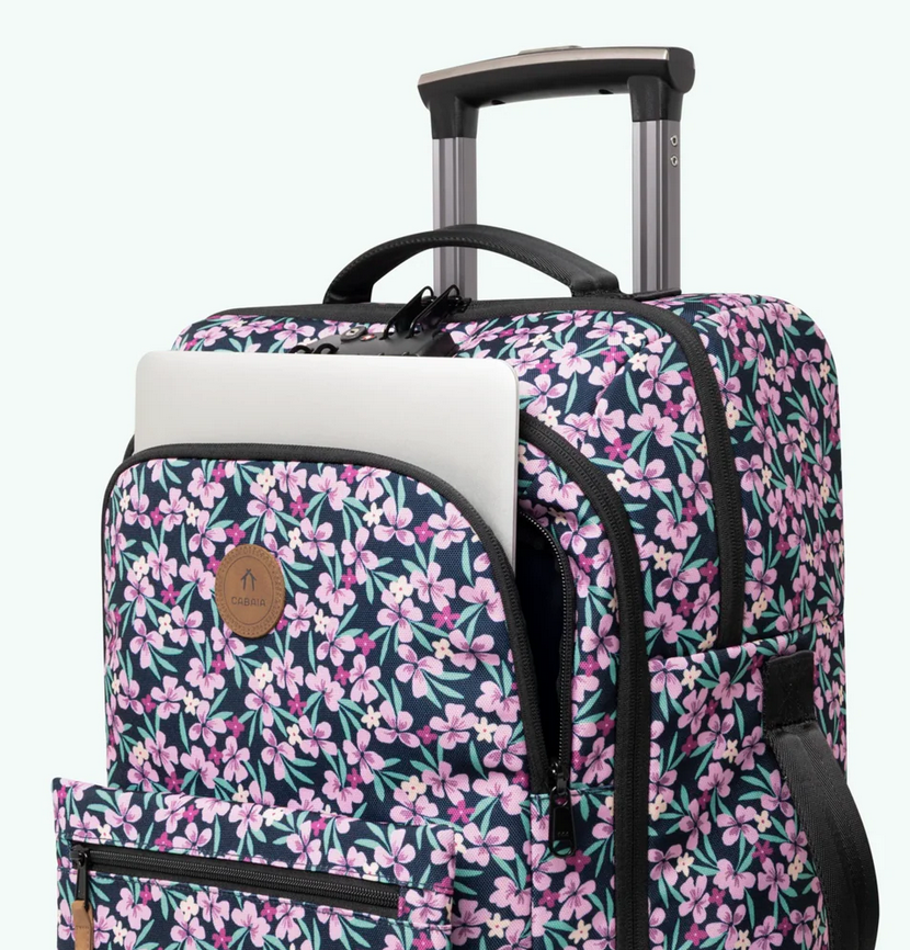 Valise souple 4 roues Small Cagliari