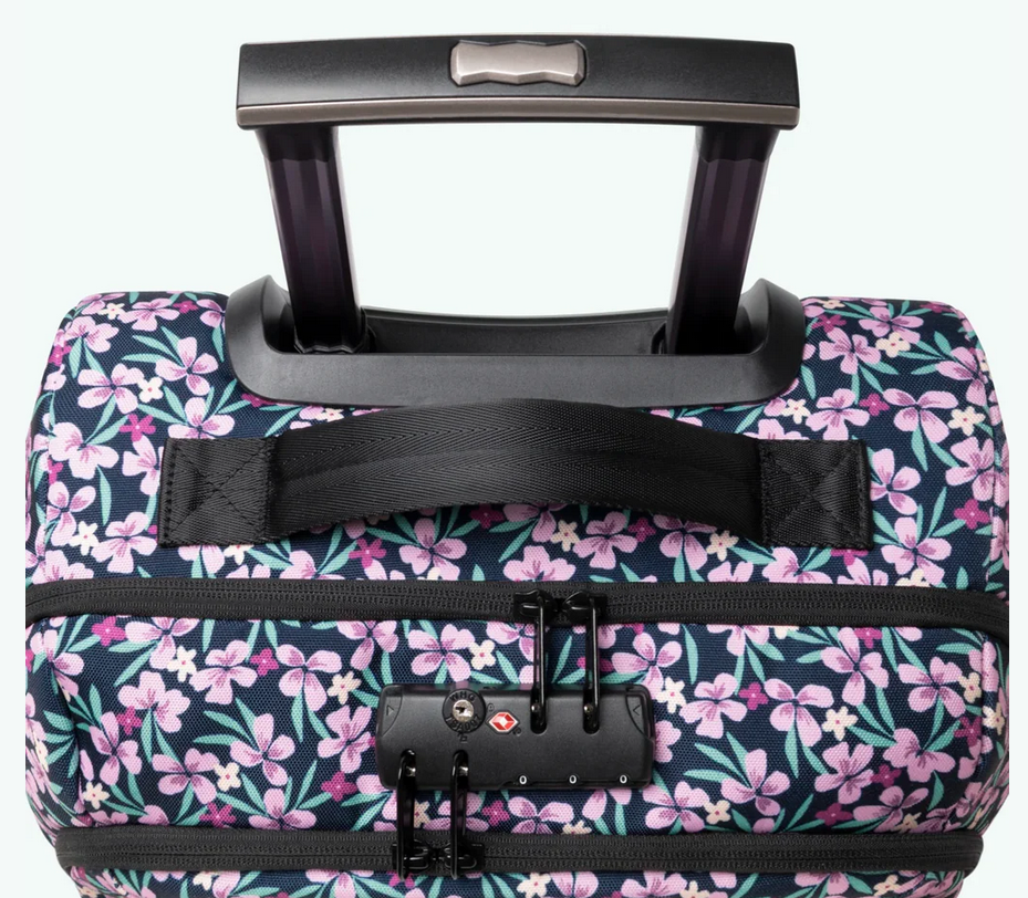 Valise souple 4 roues Small Cagliari