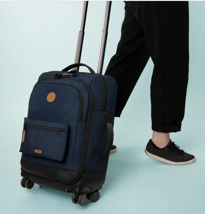 Valise souple 4 roues Small Reykjavik