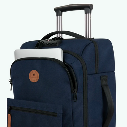 Valise souple 4 roues Small Reykjavik