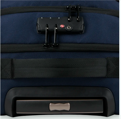 Valise souple 4 roues Small Reykjavik