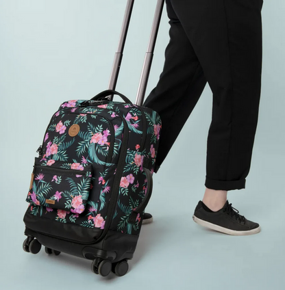 Valise souple 4 roues Small Valladolid