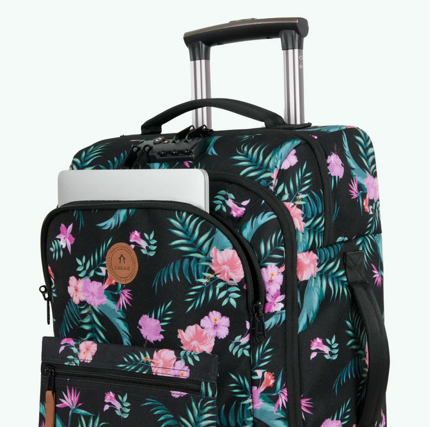 Valise souple 4 roues Small Valladolid