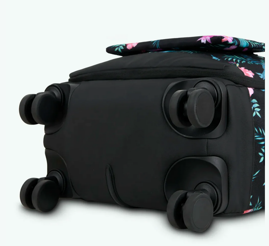 Valise souple 4 roues Small Valladolid