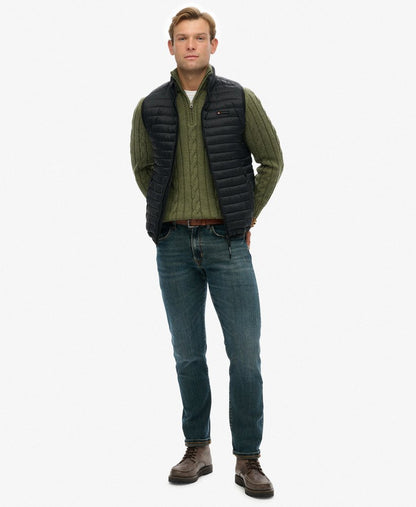 Gilet homme sans manches Superdry Fuji