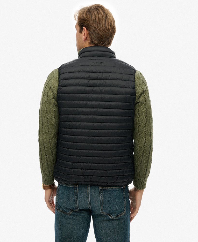 Gilet homme sans manches Superdry Fuji