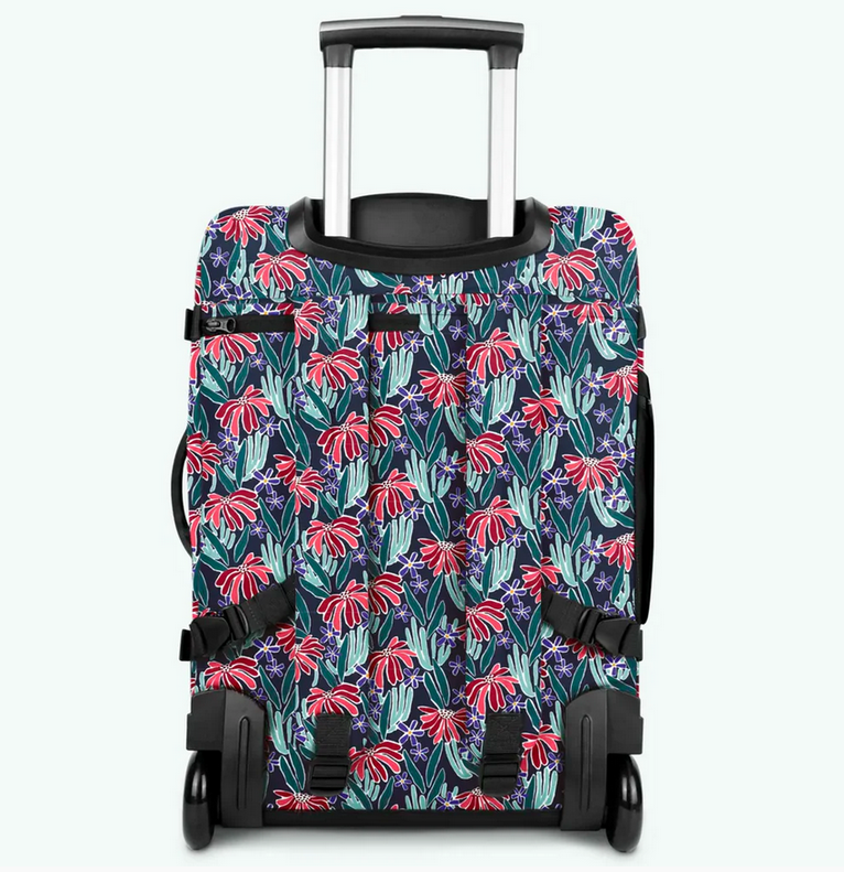 Valise souple 2 roues small Edea - Cabaia