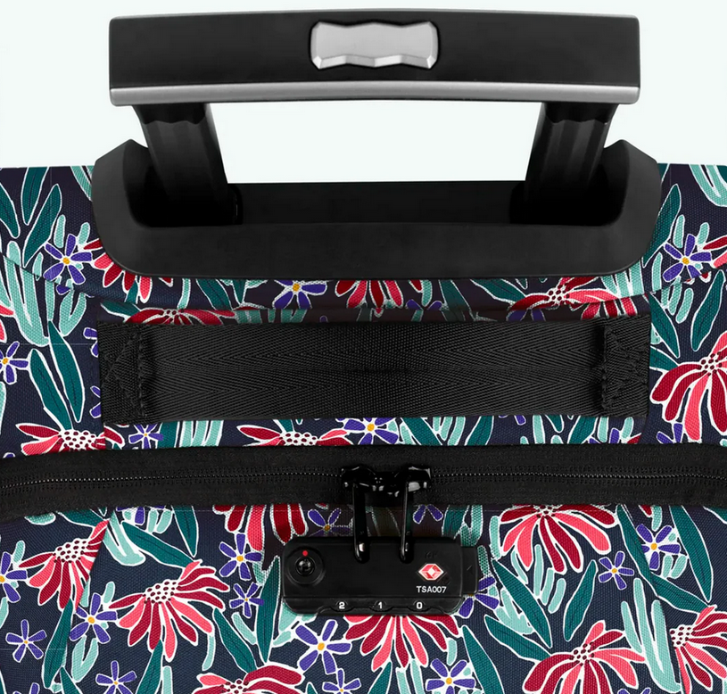 Valise souple 2 roues small Edea - Cabaia