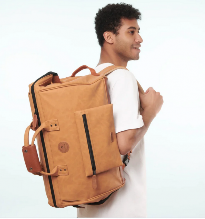 Duffle Adventurer Moscou - Cabaia