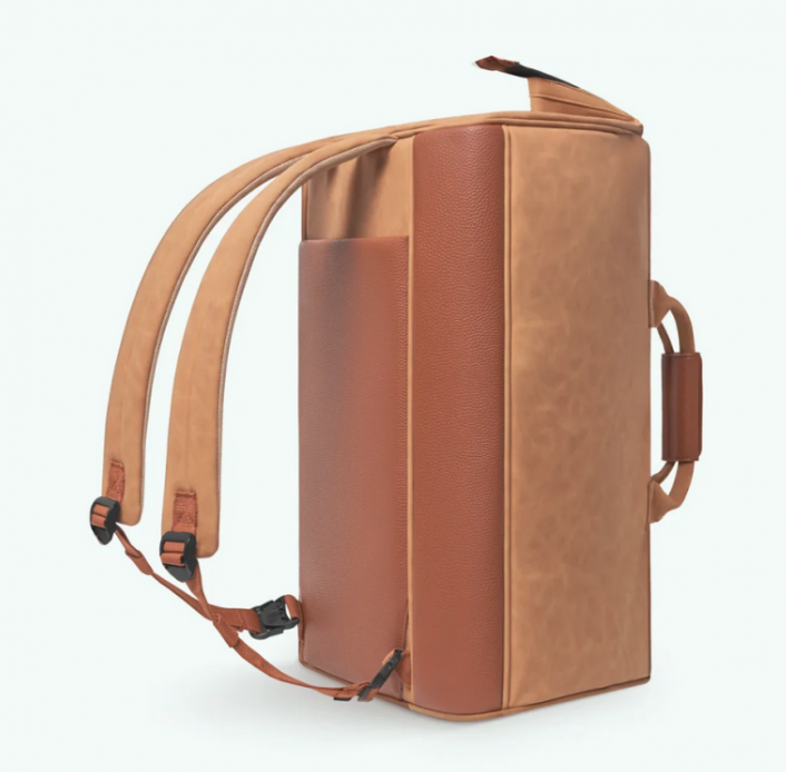 Duffle Adventurer Moscou - Cabaia
