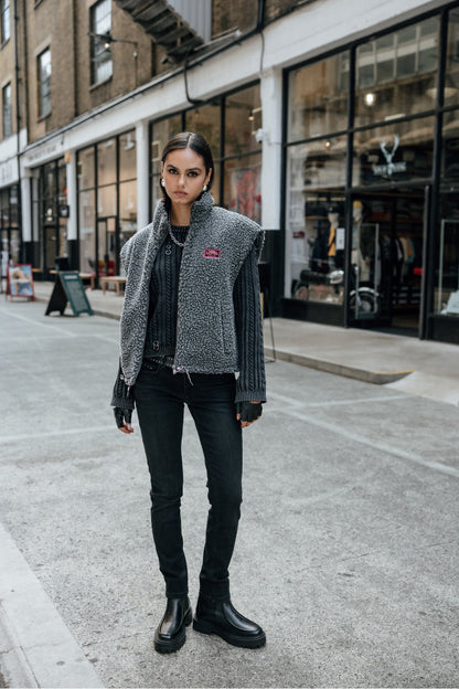 Veste Vianca Sherpa – Freeman T.Porter