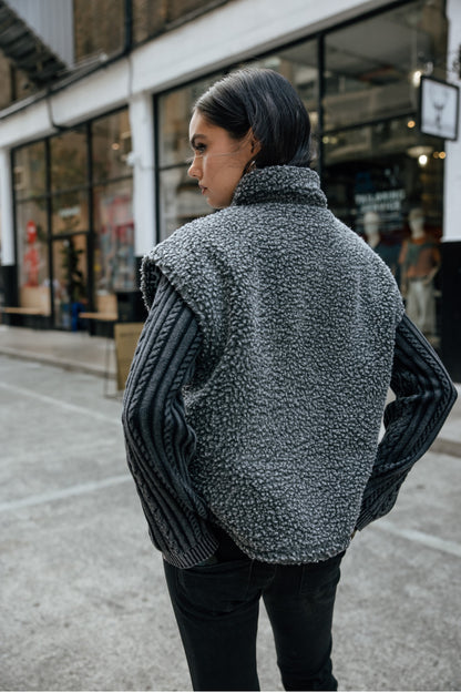 Veste Vianca Sherpa – Freeman T.Porter