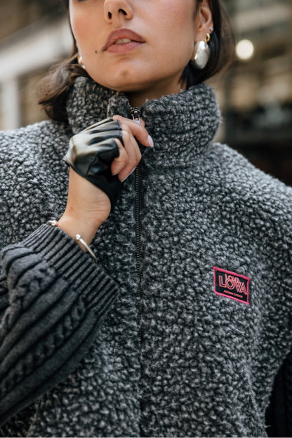 Veste Vianca Sherpa – Freeman T.Porter