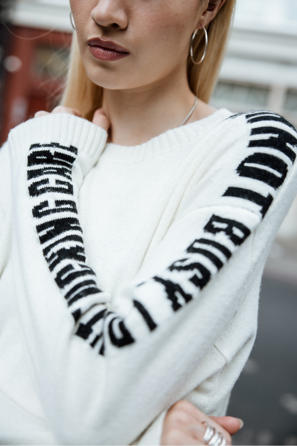 Pull femme Phareel Intarsia – FREEMAN T.PORTER