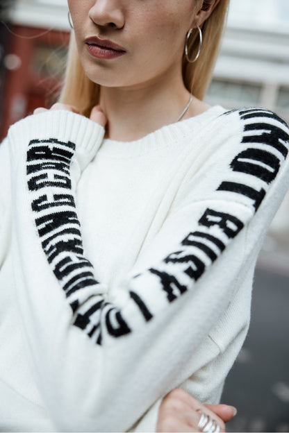 Pull femme Phareel Intarsia – FREEMAN T.PORTER