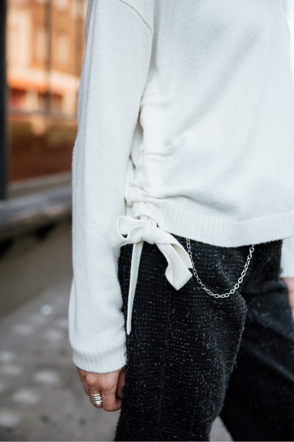 Pull femme Phareel Intarsia – FREEMAN T.PORTER