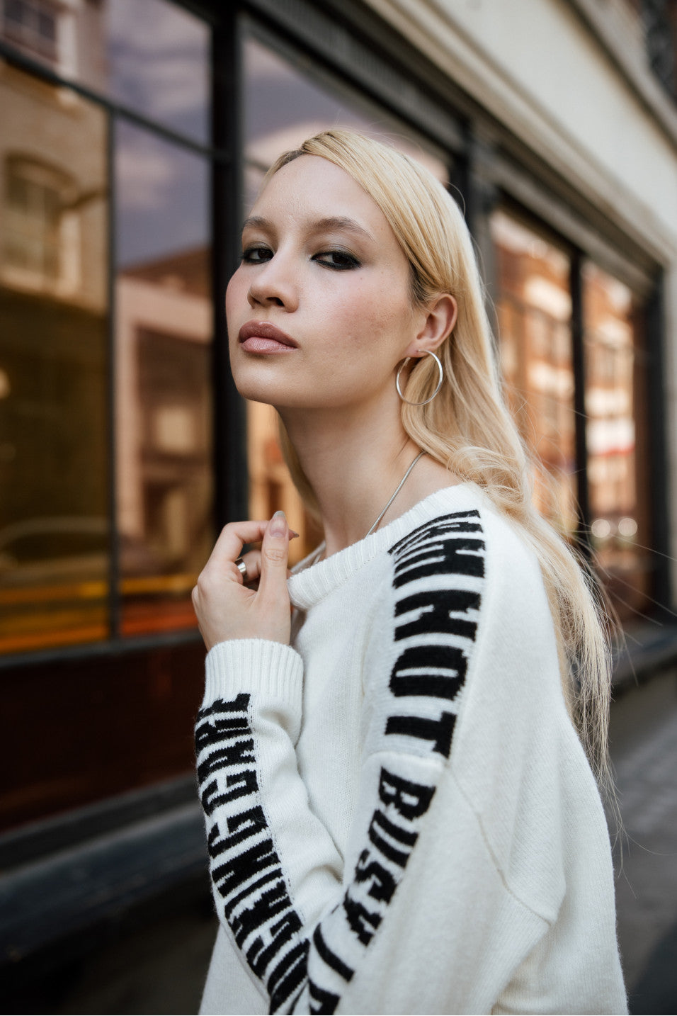 Pull femme Phareel Intarsia – FREEMAN T.PORTER