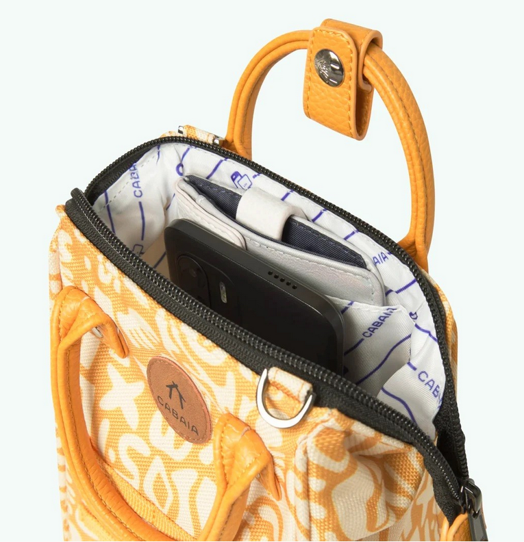CABAÏA Setif Sac bandoulière nano