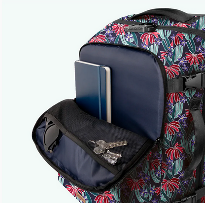 Valise souple 2 roues small Edea - Cabaia