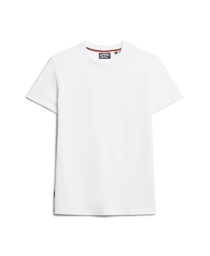 T-shirt superdry 100 % coton biologique
