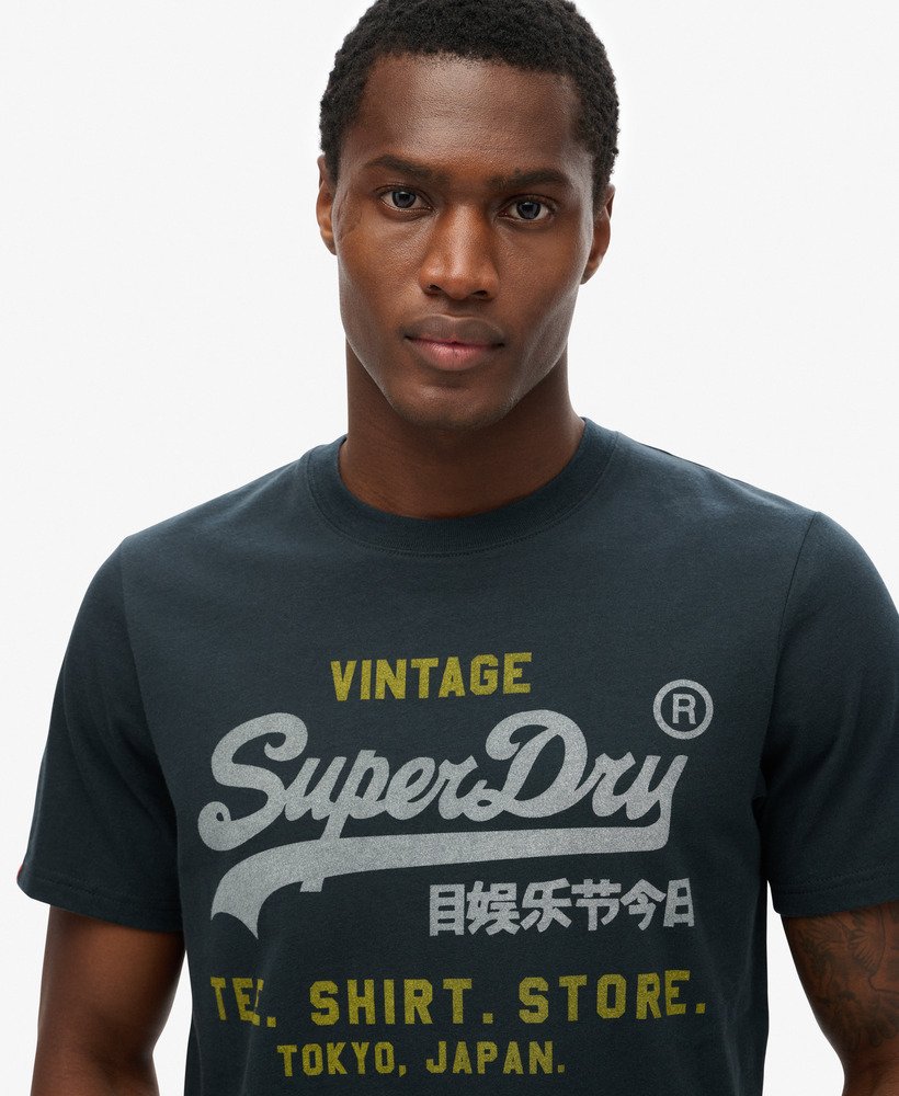 T-Shirt homme imprimé
