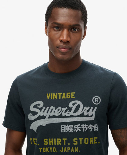 T-Shirt homme imprimé