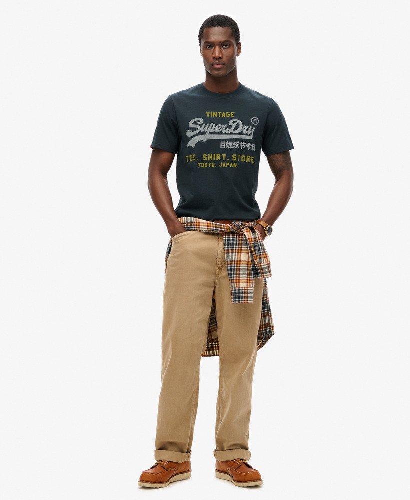 T-Shirt homme imprimé