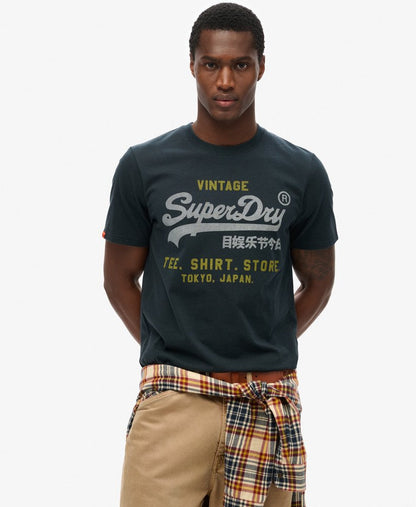 T-Shirt homme imprimé