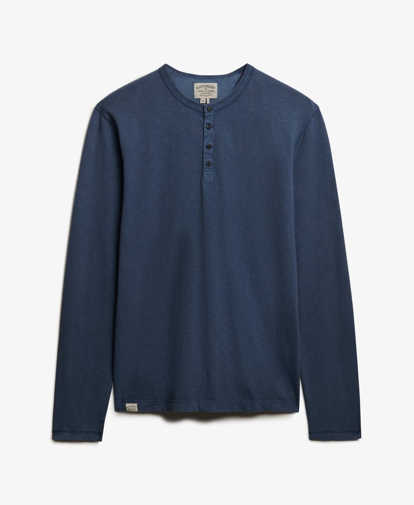 T-shirt Homme Manches Longues Superdry