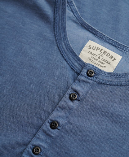 T-shirt Homme Manches Longues Superdry