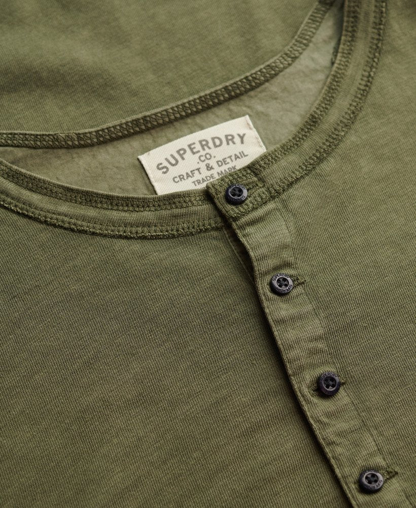 T-shirt Homme Manches Longues Superdry