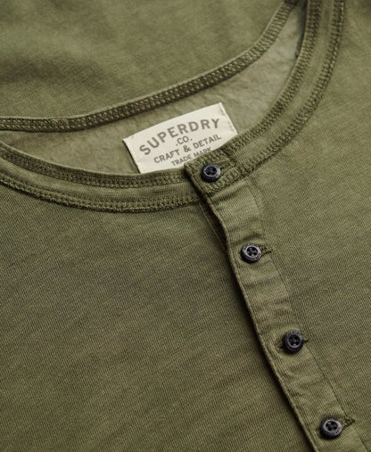 T-shirt Homme Manches Longues Superdry