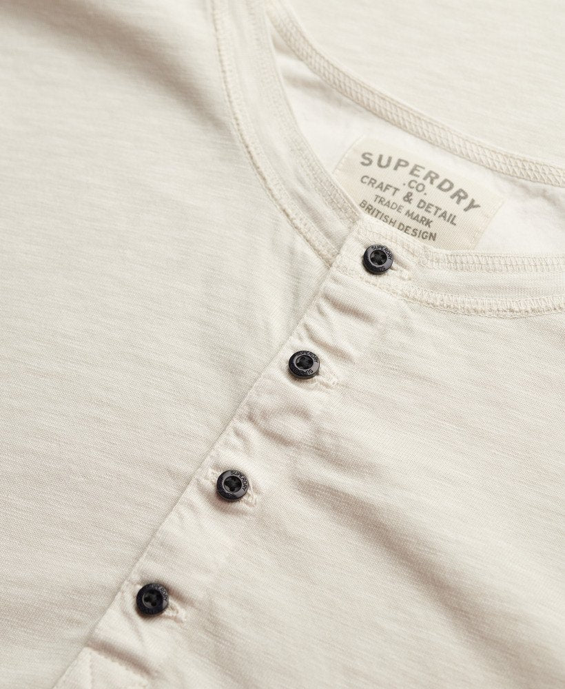 T-shirt Homme Manches Longues Superdry