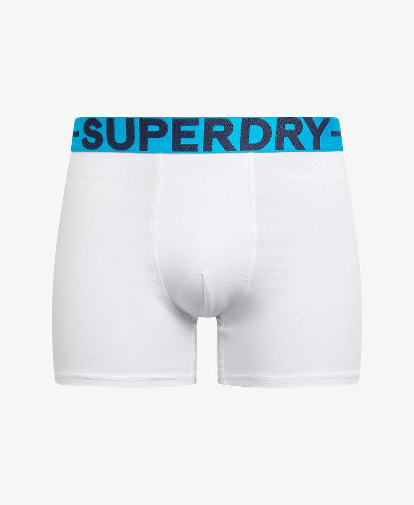 Boxer Sous-vêtements homme Triple Pack