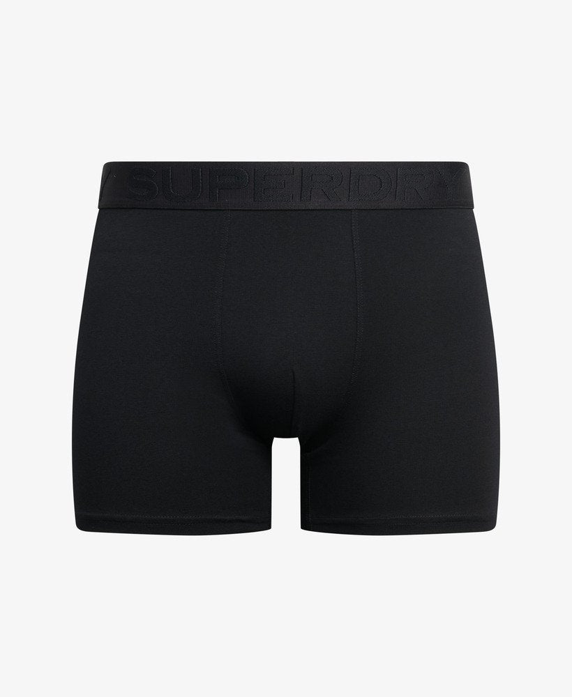 Boxer Sous-vêtements homme Triple Pack
