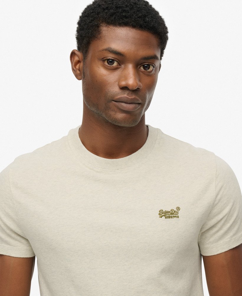 T-shirt superdry 100 % coton biologique