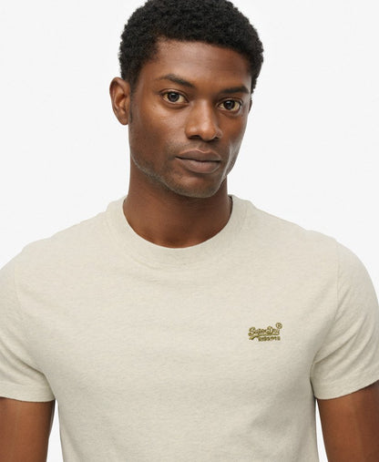 T-shirt superdry 100 % coton biologique