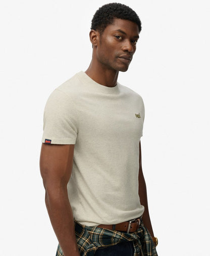 T-shirt superdry 100 % coton biologique